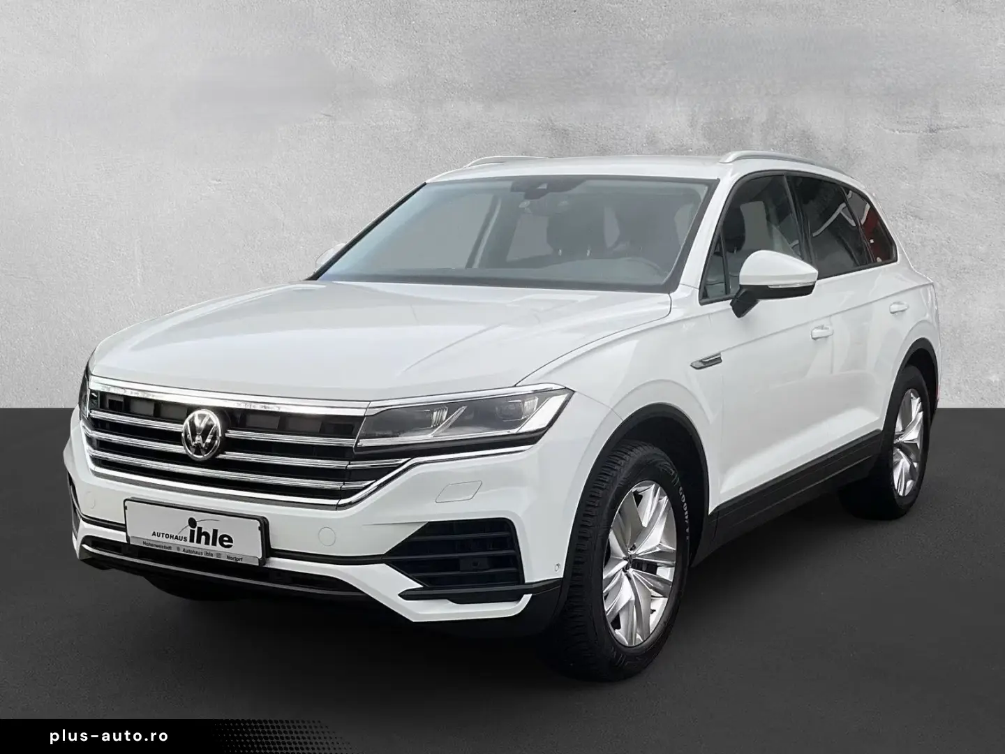 VW Touareg 3.0 V6 TDI 4Motion Tiptronic AHK RFK Sit