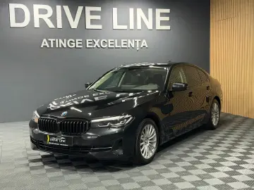 BMW 520d Aut. Limousine