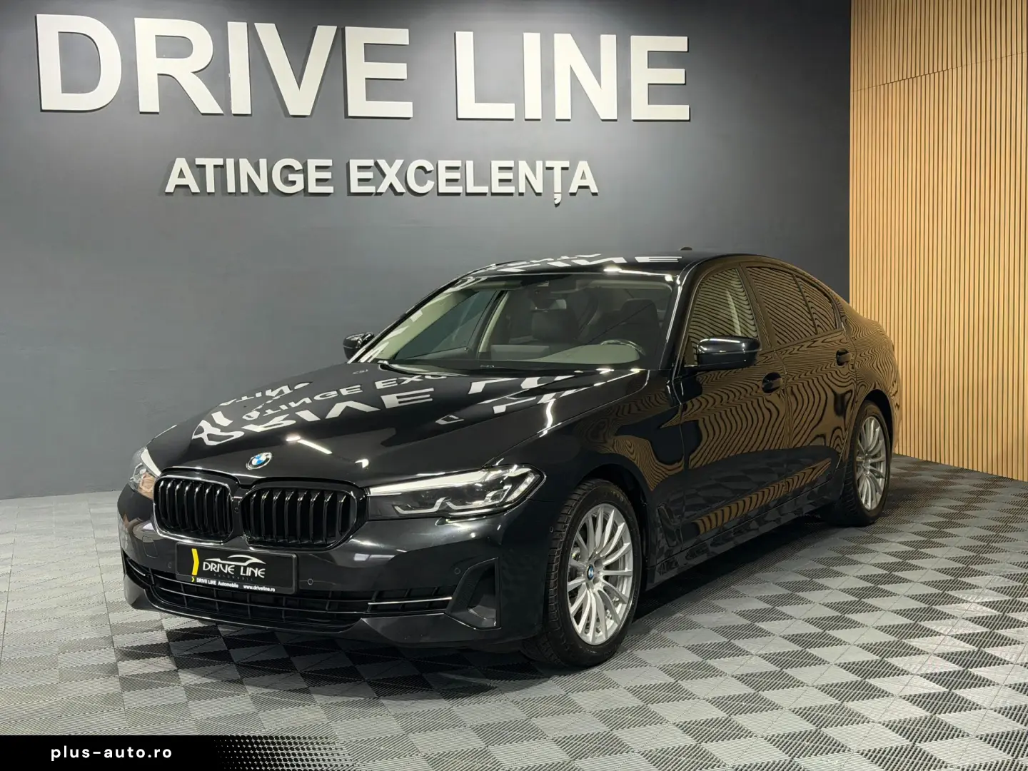 BMW 520d Aut. Limousine