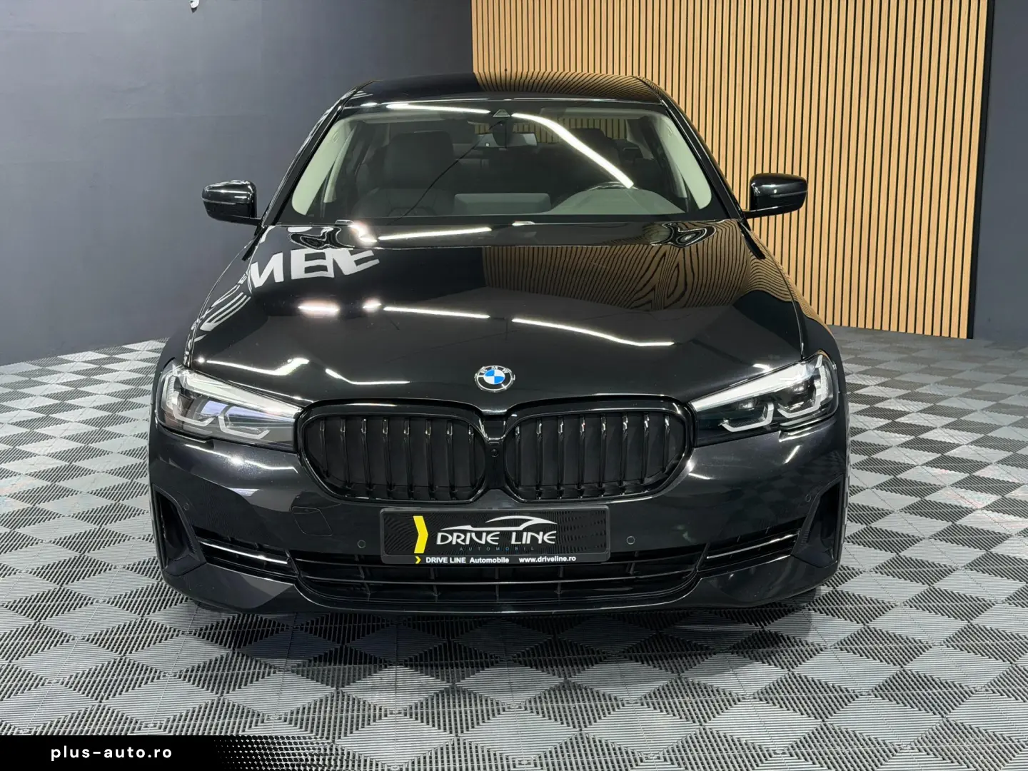 BMW 520d Aut. Limousine