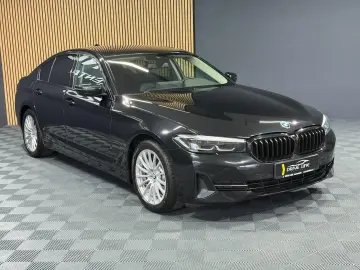 BMW 520d Aut. Limousine