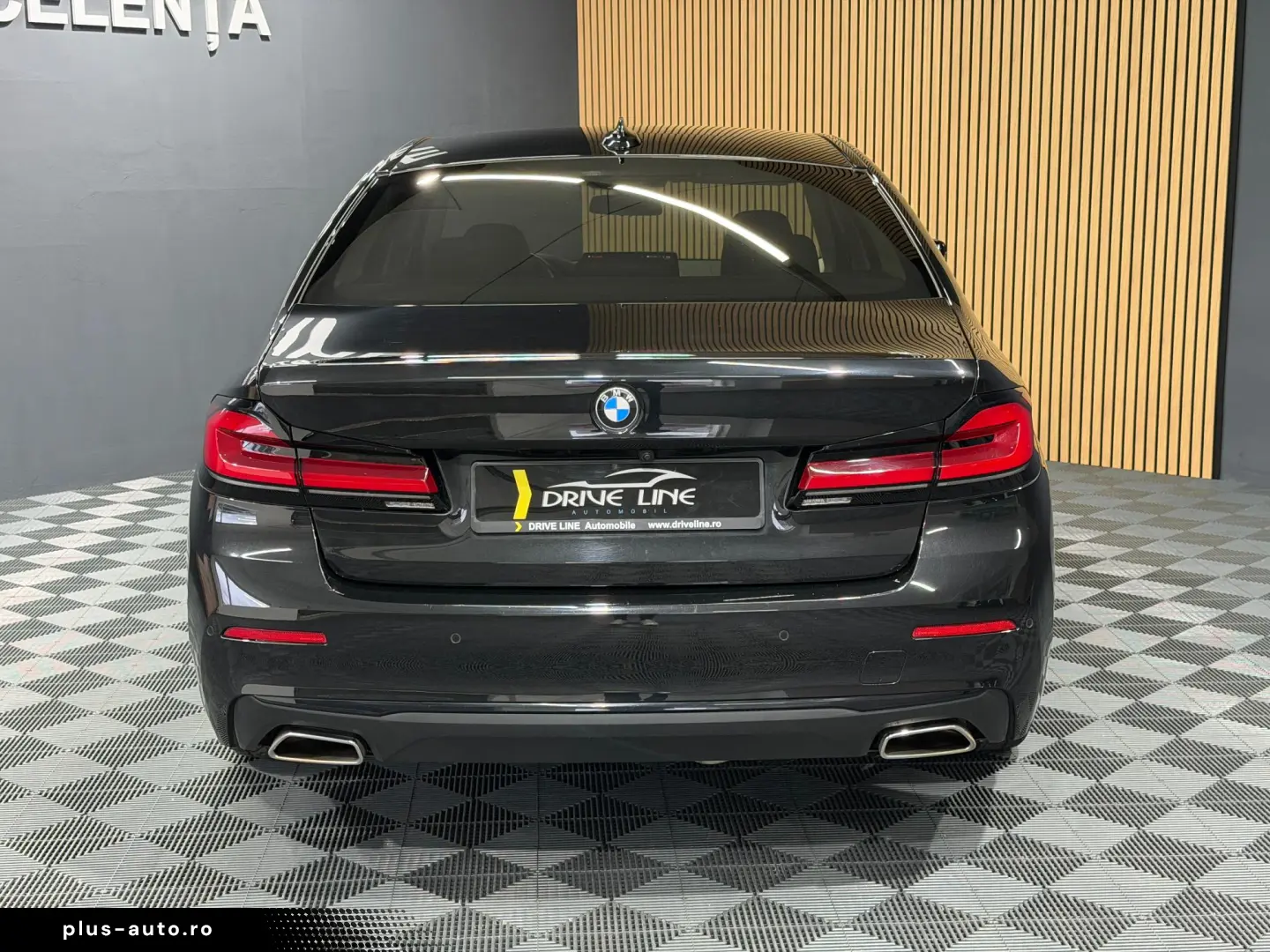 BMW 520d Aut. Limousine