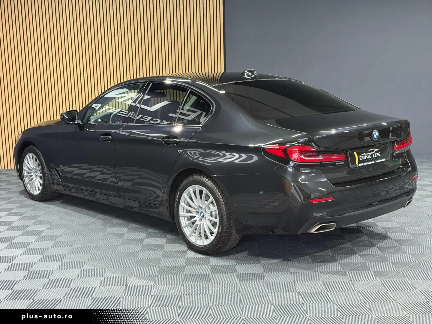 BMW 520d Aut. Limousine