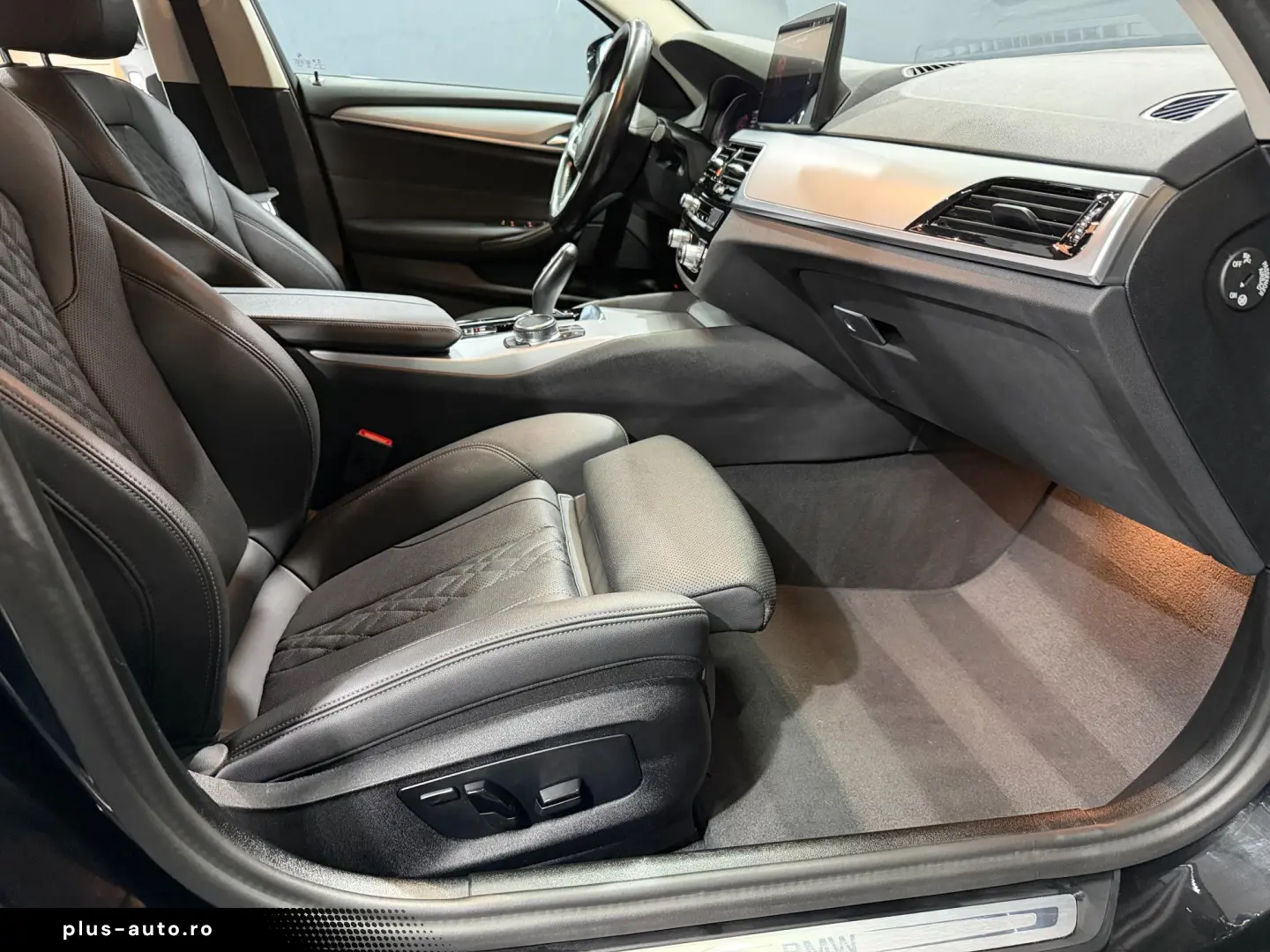 BMW 520d Aut. Limousine