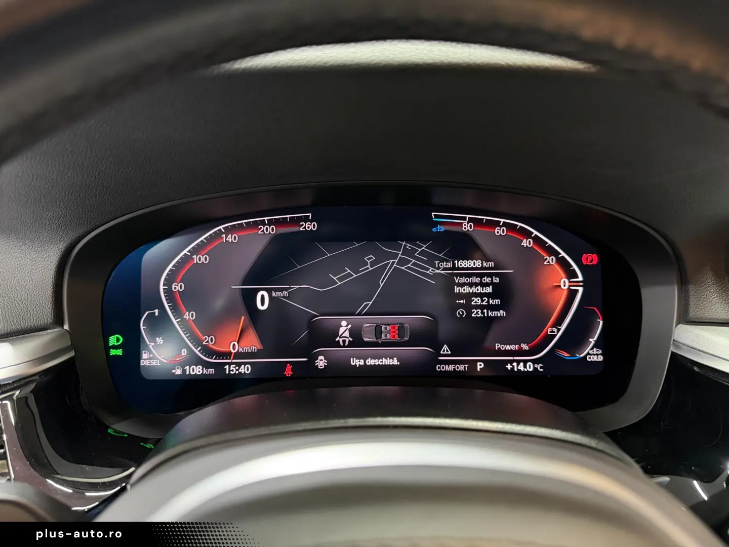 BMW 520d Aut. Limousine