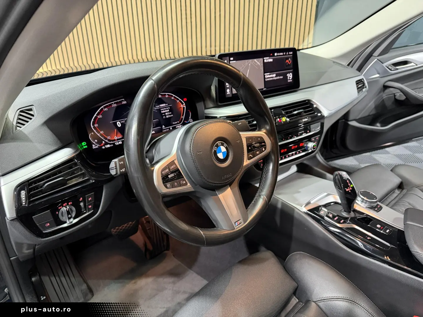 BMW 520d Aut. Limousine