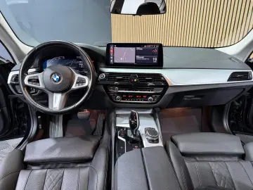 BMW 520d Aut. Limousine