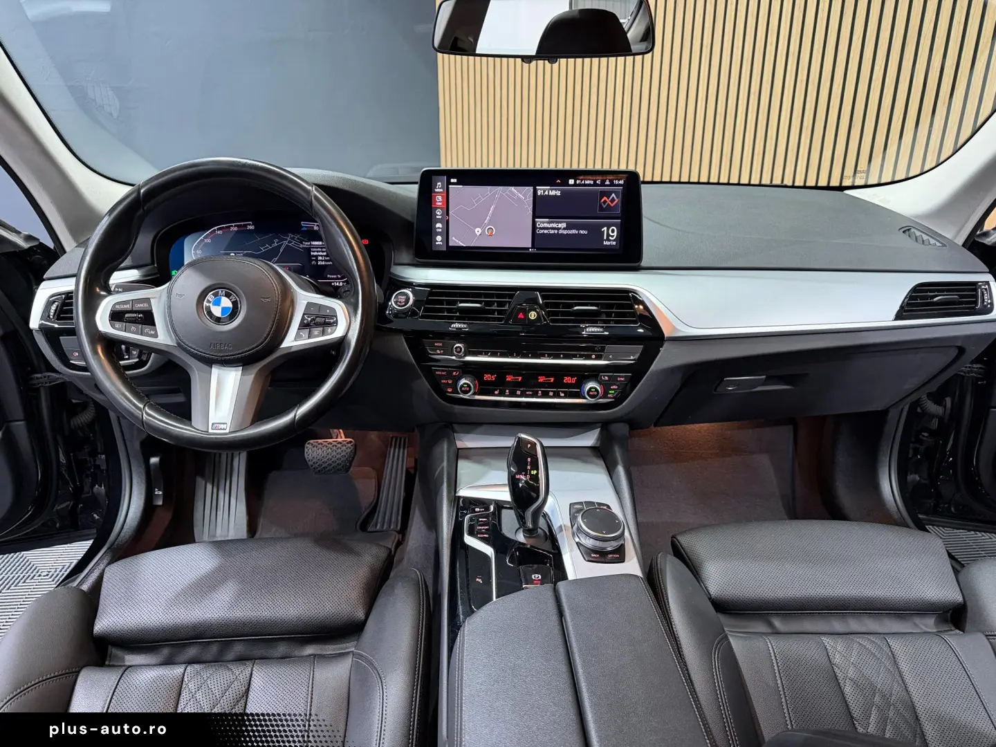 BMW 520d Aut. Limousine