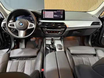 BMW 520d Aut. Limousine