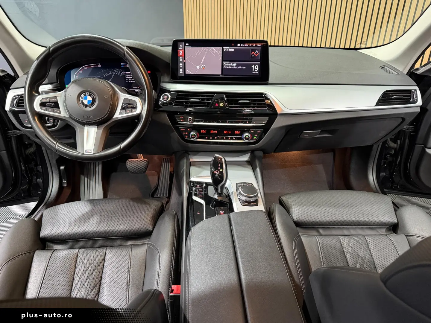 BMW 520d Aut. Limousine