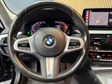 BMW 520d Aut. Limousine