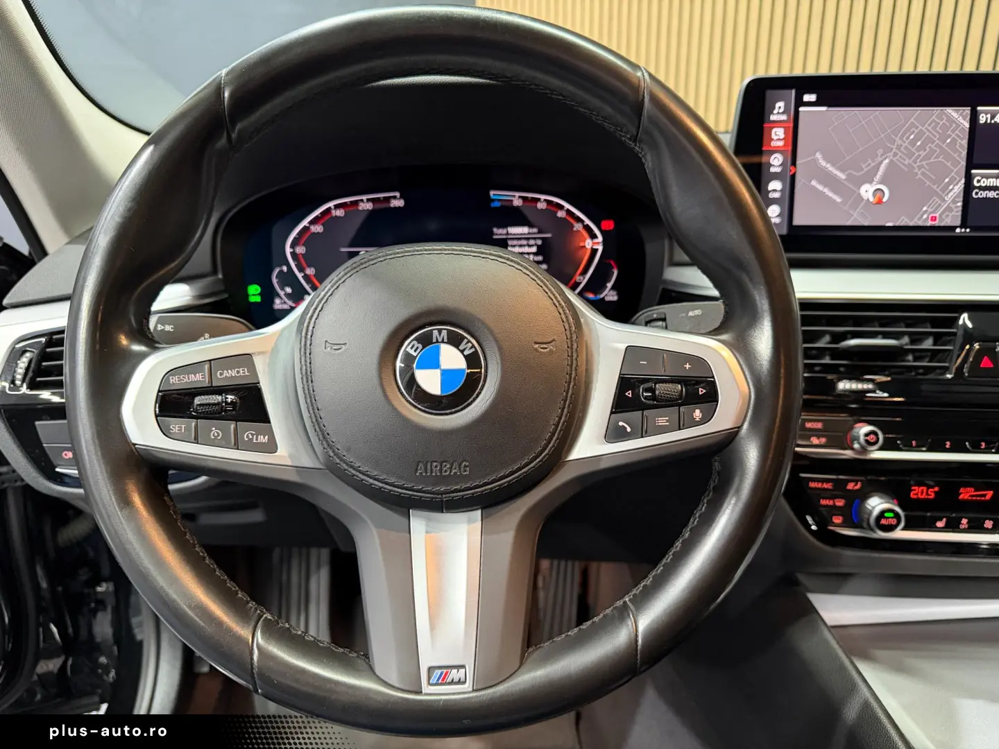 BMW 520d Aut. Limousine