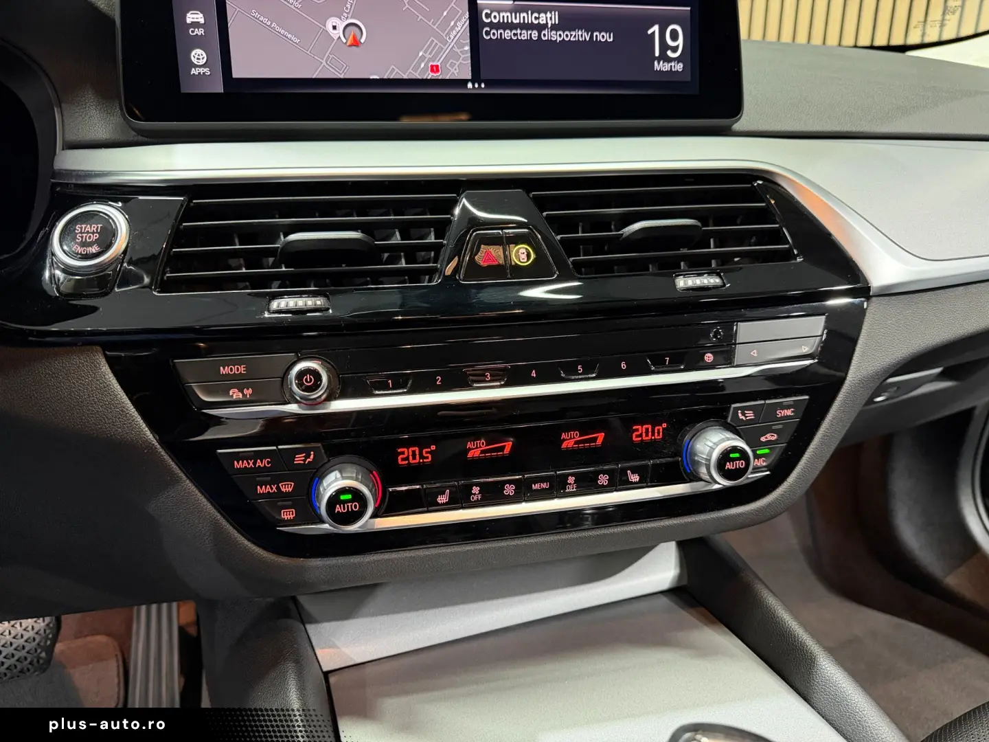 BMW 520d Aut. Limousine