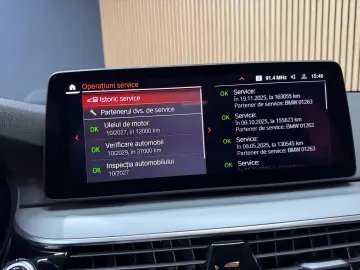 BMW 520d Aut. Limousine