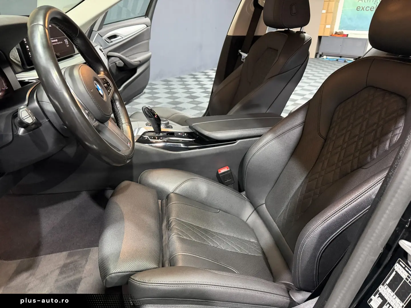 BMW 520d Aut. Limousine