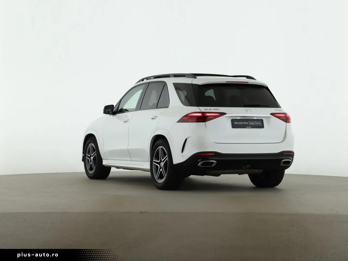 MERCEDES-BENZ GLE 450 4M AMG Night StHzg AHK Pano Ai&hellip;