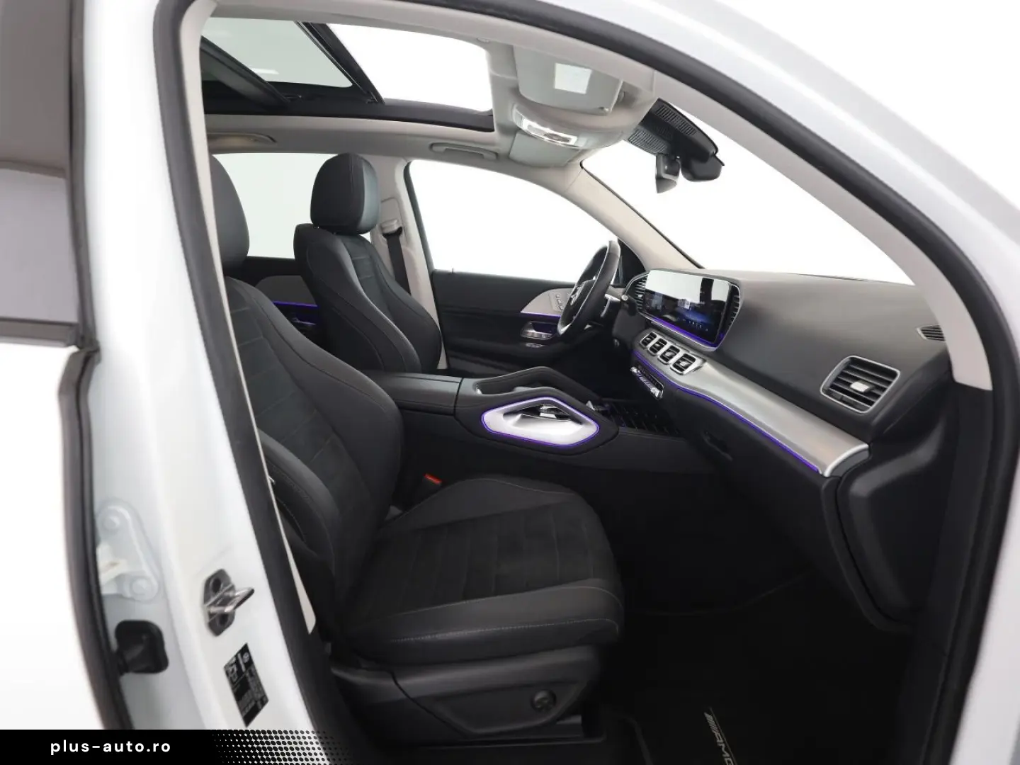 MERCEDES-BENZ GLE 450 4M AMG Night StHzg AHK Pano Ai&hellip;