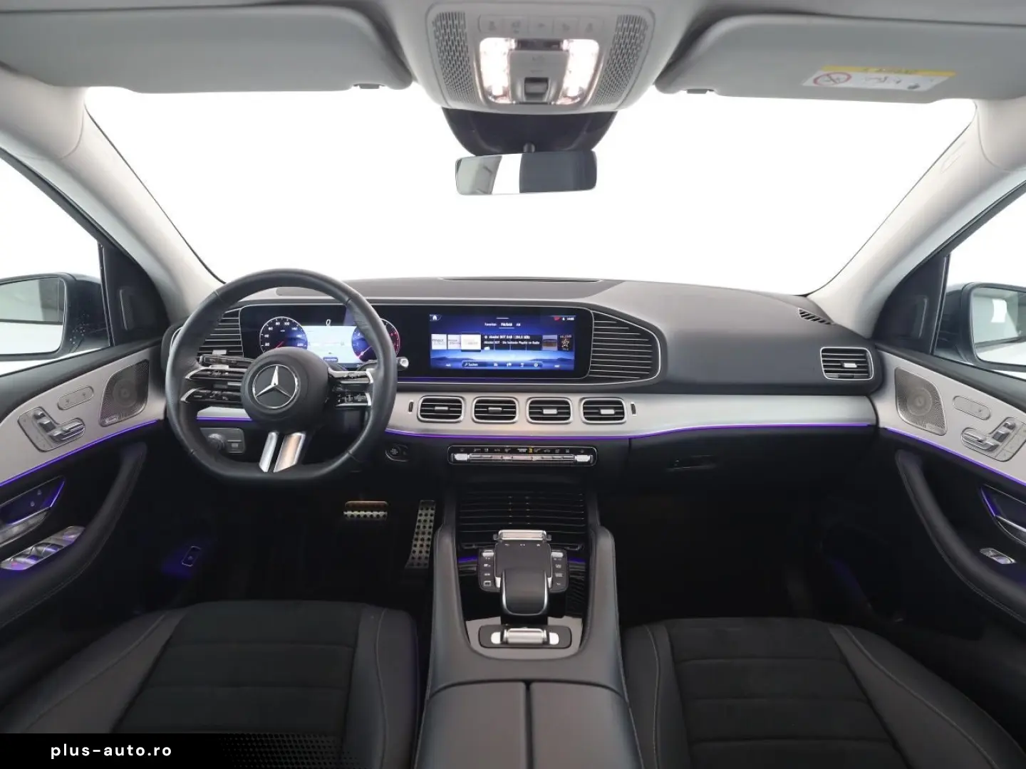 MERCEDES-BENZ GLE 450 4M AMG Night StHzg AHK Pano Ai&hellip;