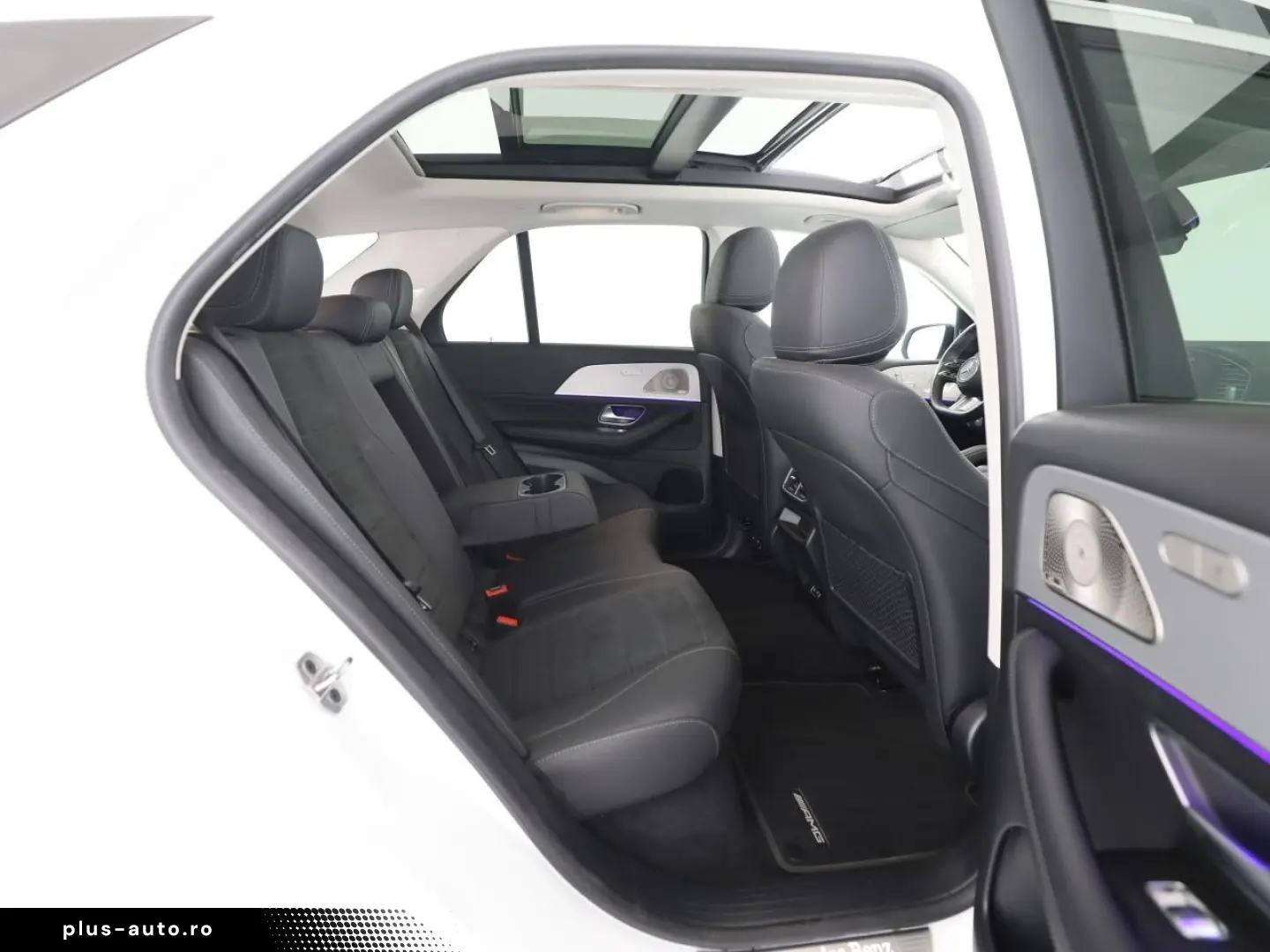 MERCEDES-BENZ GLE 450 4M AMG Night StHzg AHK Pano Ai&hellip;