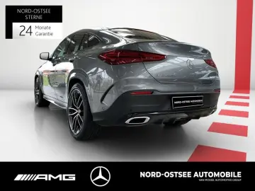 MERCEDES-BENZ GLE 450 d 4M COUPÈ AMG AIRMATIC AHK PA&hellip;