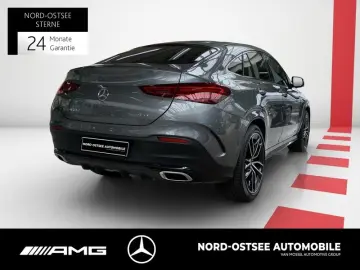 MERCEDES-BENZ GLE 450 d 4M COUPÈ AMG AIRMATIC AHK PA&hellip;