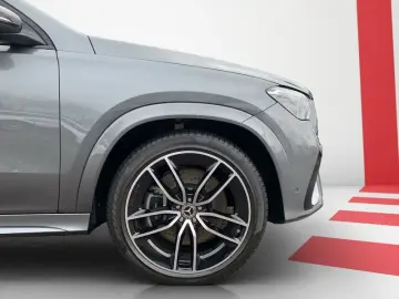 MERCEDES-BENZ GLE 450 d 4M COUPÈ AMG AIRMATIC AHK PA&hellip;