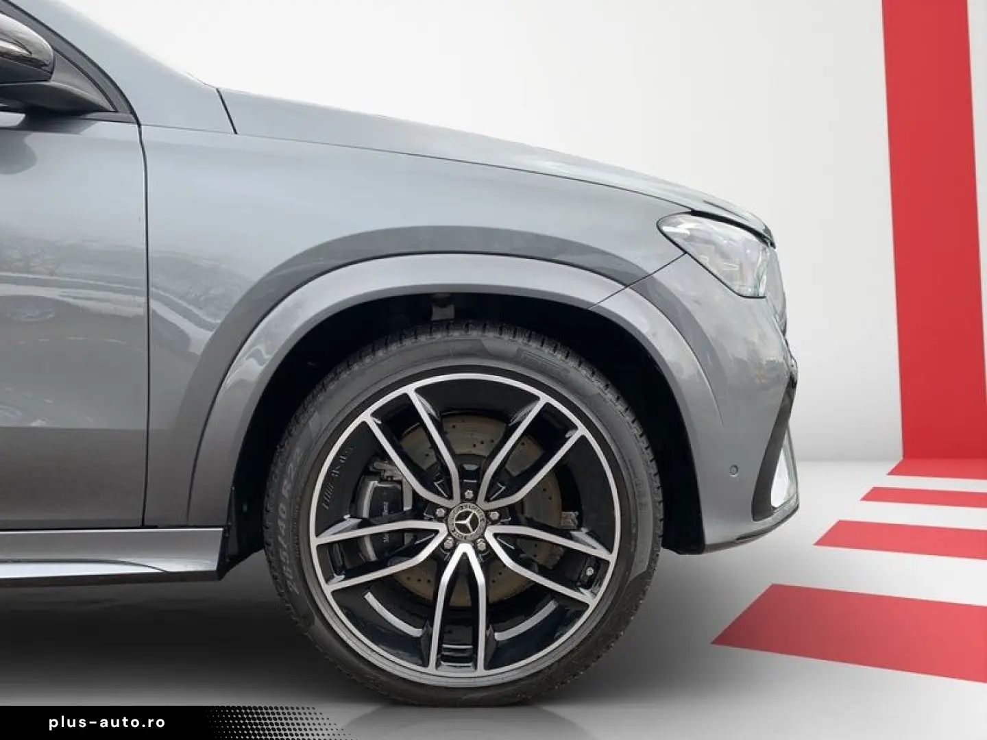 MERCEDES-BENZ GLE 450 d 4M COUPÈ AMG AIRMATIC AHK PA&hellip;