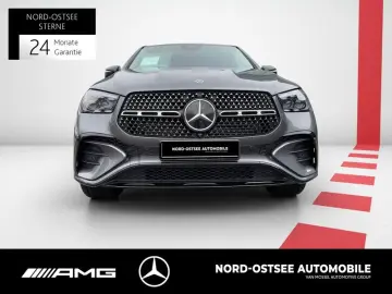 MERCEDES-BENZ GLE 450 d 4M COUPÈ AMG AIRMATIC AHK PA&hellip;