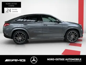 MERCEDES-BENZ GLE 450 d 4M COUPÈ AMG AIRMATIC AHK PA&hellip;