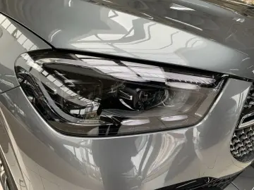 MERCEDES-BENZ GLE 450 d 4M COUPÈ AMG AIRMATIC AHK PA&hellip;