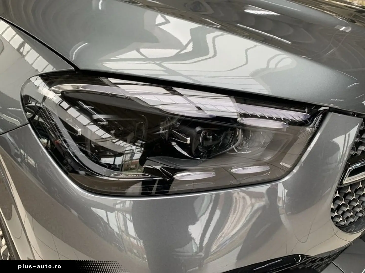 MERCEDES-BENZ GLE 450 d 4M COUPÈ AMG AIRMATIC AHK PA&hellip;