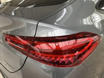 MERCEDES-BENZ GLE 450 d 4M COUPÈ AMG AIRMATIC AHK PA&hellip;