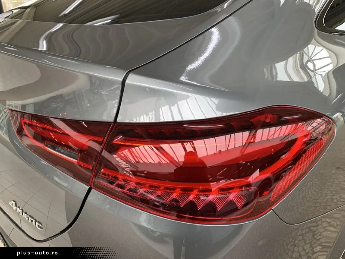 MERCEDES-BENZ GLE 450 d 4M COUPÈ AMG AIRMATIC AHK PA&hellip;