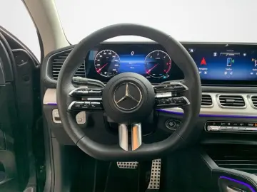 MERCEDES-BENZ GLE 450 d 4M COUPÈ AMG AIRMATIC AHK PA&hellip;