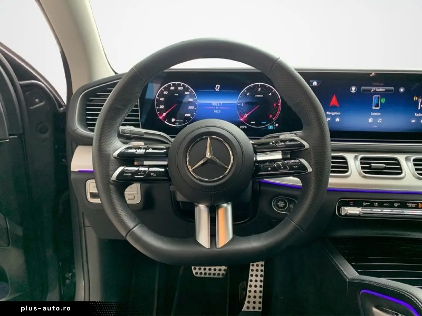 MERCEDES-BENZ GLE 450 d 4M COUPÈ AMG AIRMATIC AHK PA&hellip;