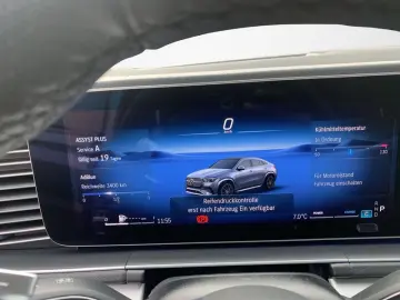 MERCEDES-BENZ GLE 450 d 4M COUPÈ AMG AIRMATIC AHK PA&hellip;