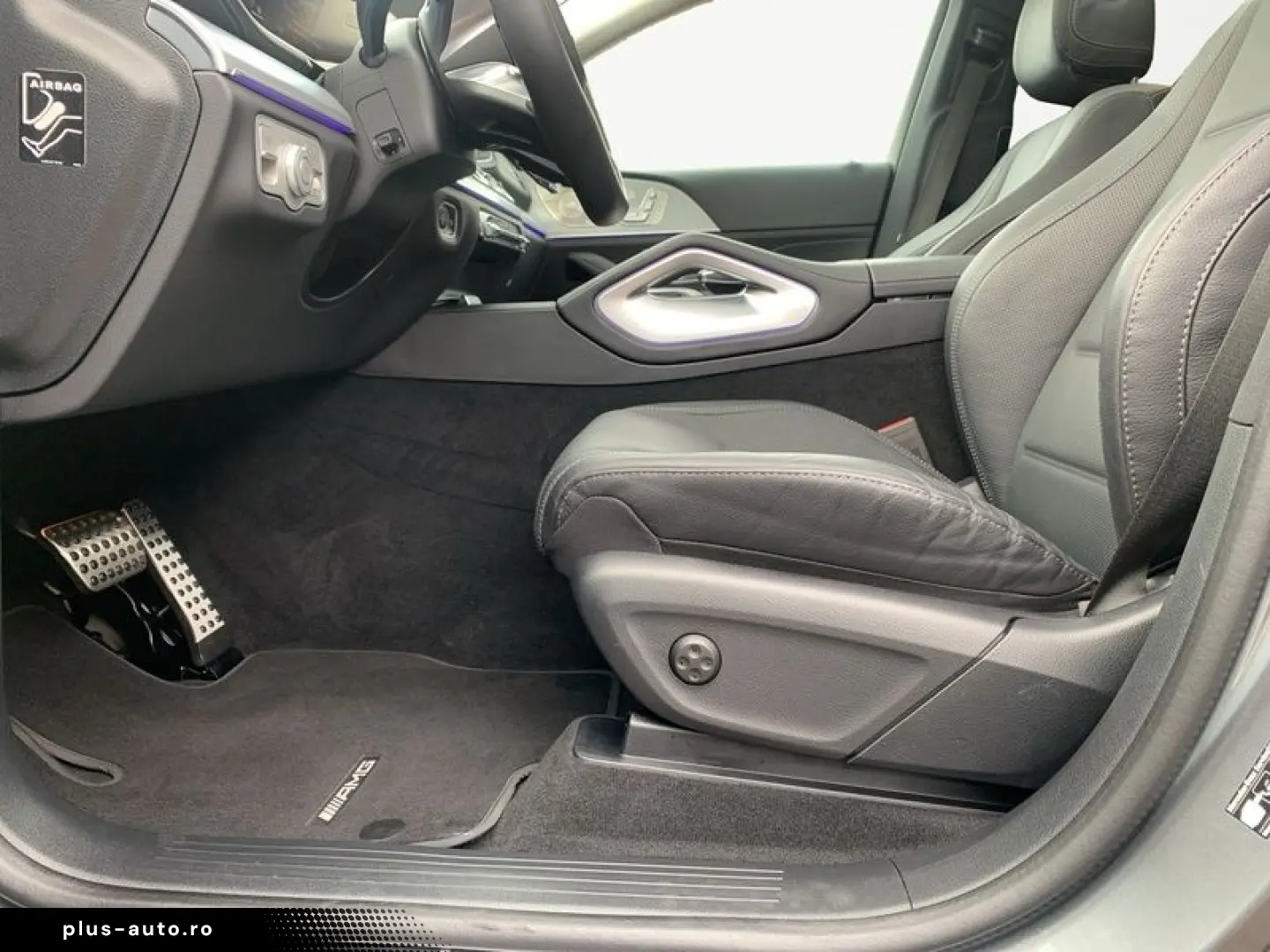 MERCEDES-BENZ GLE 450 d 4M COUPÈ AMG AIRMATIC AHK PA&hellip;