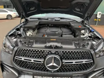 MERCEDES-BENZ GLE 450 d 4M COUPÈ AMG AIRMATIC AHK PA&hellip;