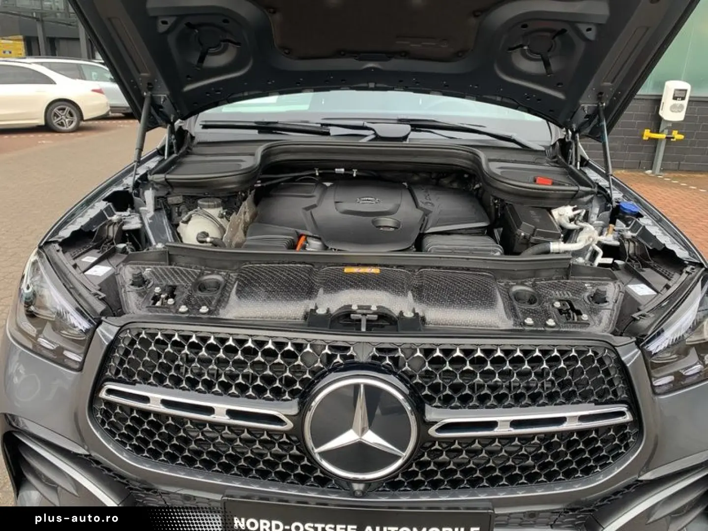 MERCEDES-BENZ GLE 450 d 4M COUPÈ AMG AIRMATIC AHK PA&hellip;