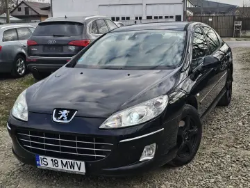 Peugeot 407 2.0 HDI Euro 5 Automat