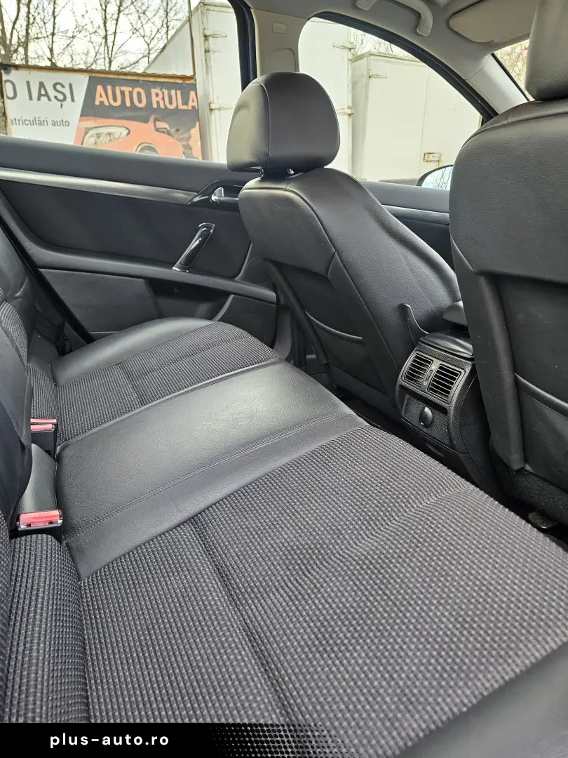 Peugeot 407 2.0 HDI Euro 5 Automat