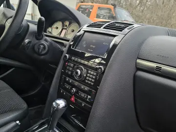 Peugeot 407 2.0 HDI Euro 5 Automat