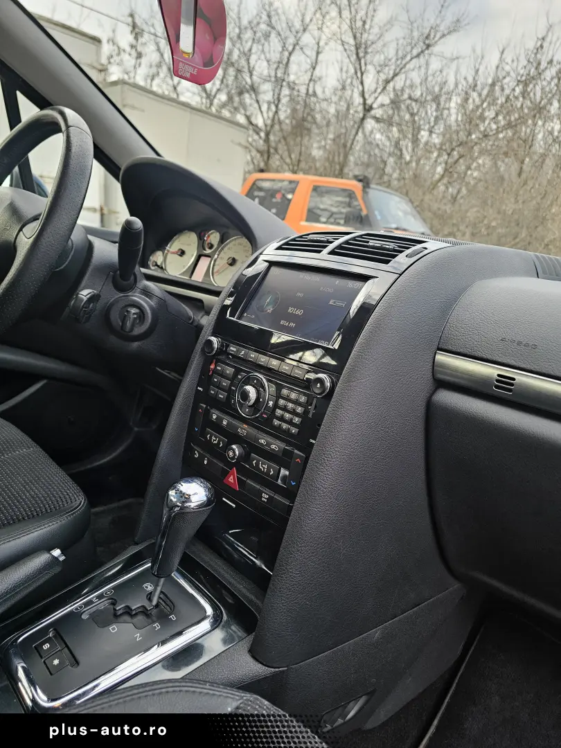 Peugeot 407 2.0 HDI Euro 5 Automat