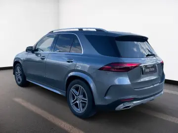 MERCEDES-BENZ GLE 300 d 4M AMG AHK AIRMATIC BURMESTER MBEAM