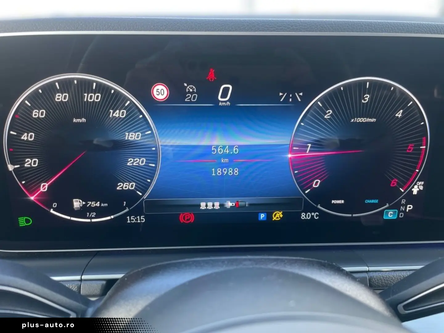 MERCEDES-BENZ GLE 300 d 4M AMG AHK AIRMATIC BURMESTER MBEAM