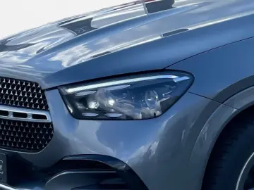 MERCEDES-BENZ GLE 300 d 4M AMG AHK AIRMATIC BURMESTER MBEAM