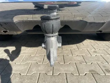 MERCEDES-BENZ GLE 300 d 4M AMG AHK AIRMATIC BURMESTER MBEAM