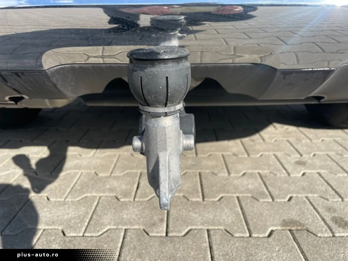 MERCEDES-BENZ GLE 300 d 4M AMG AHK AIRMATIC BURMESTER MBEAM