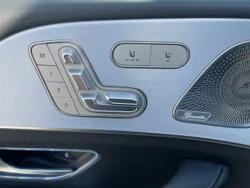 MERCEDES-BENZ GLE 300 d 4M AMG AHK AIRMATIC BURMESTER MBEAM