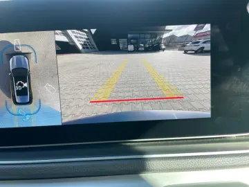 MERCEDES-BENZ GLE 300 d 4M AMG AHK AIRMATIC BURMESTER MBEAM